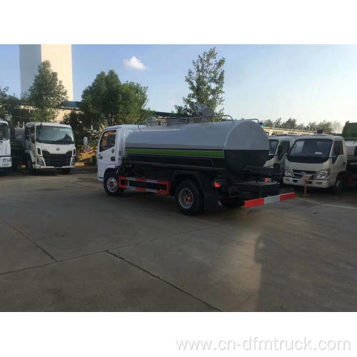 Dongfeng Sewage Suction Truck 8/16 M3